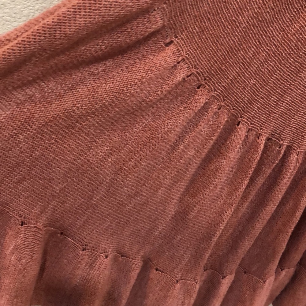 Free People Pink Mini Dress - Picture 2 of 7